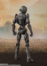 Rebell Moon Jimmy 17cm S.H.Figuarts Action Figure