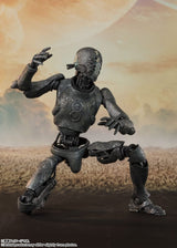 Rebell Moon Jimmy 17cm S.H.Figuarts Action Figure