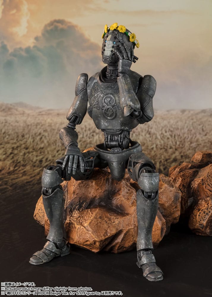 Rebell Moon Jimmy 17cm S.H.Figuarts Action Figure