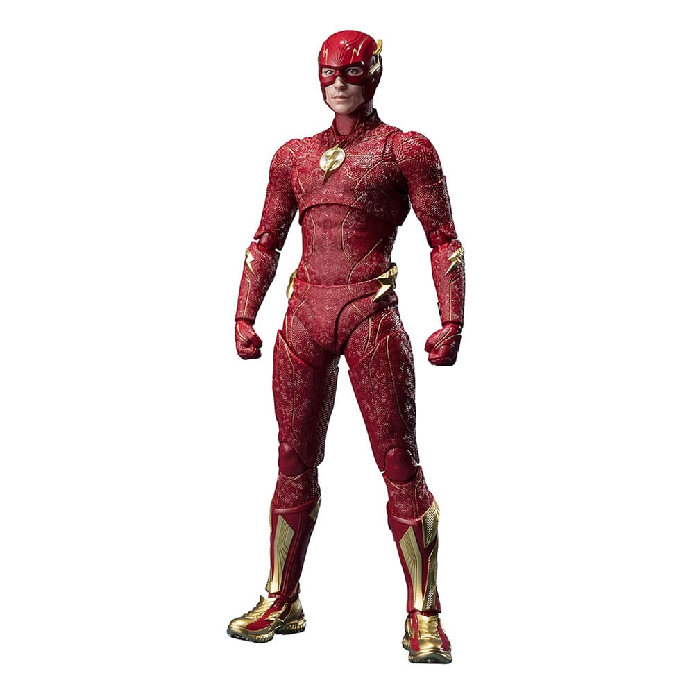 DC Comics The Flash Flash 15cm S.H. Figuarts Action Figure