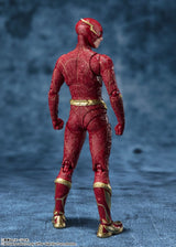 DC Comics The Flash Flash 15cm S.H. Figuarts Action Figure