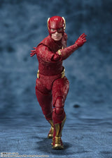 DC Comics The Flash Flash 15cm S.H. Figuarts Action Figure