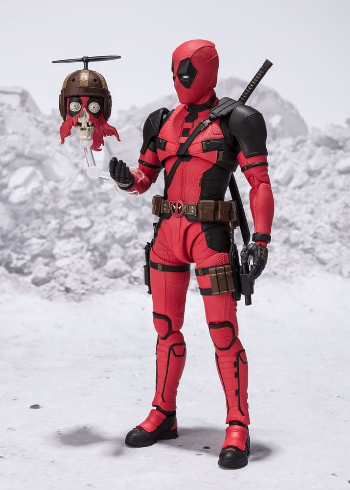 Deadpool 3 S.H.Figuarts Deadpool 16 cm Action Figure