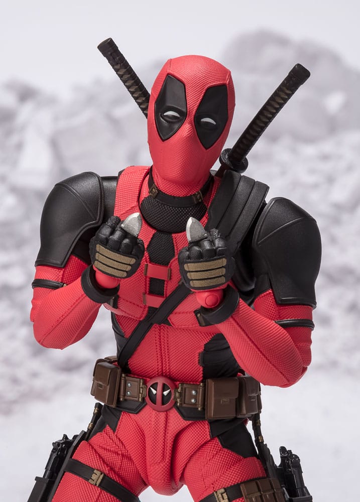 Deadpool 3 S.H.Figuarts Deadpool 16 cm Action Figure