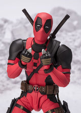 Deadpool 3 S.H.Figuarts Deadpool 16 cm Action Figure