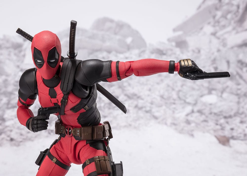 Deadpool 3 S.H.Figuarts Deadpool 16 cm Action Figure