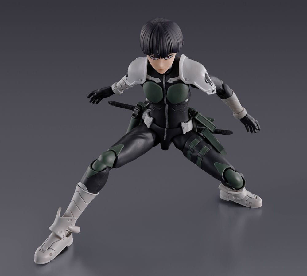 Kaiju No. 8 S.H.Figuarts Soshiro Hoshina 14 cm Action Figure