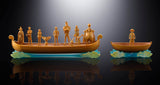 One Piece Soul of Chogokin Going Merry 25th Anniversary Memorial Edition 28 cm Diecast Action Figure