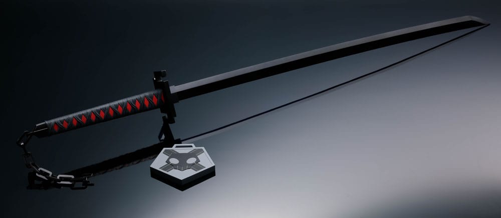 Bleach Tensazangetsu Sword 121 cm 1/1 Proplica Replica