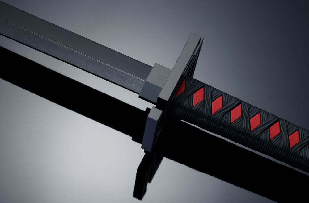 Bleach Tensazangetsu Sword 121 cm 1/1 Proplica Replica