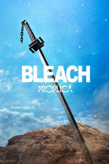 Bleach Tensazangetsu Sword 121 cm 1/1 Proplica Replica