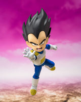 Dragon Ball Daima S.H.Figuarts Vegeta Mini 7 cm Action Figure