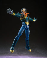 Dragon Ball GT S.H.Figuarts Super Android 17 20 cm Action Figure