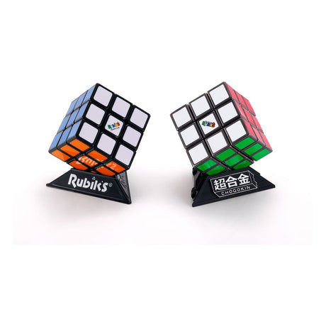 Rubik´s Cube Soul of Chogokin Rubik´s Cube Robo 15 cm Diecast Action Figure