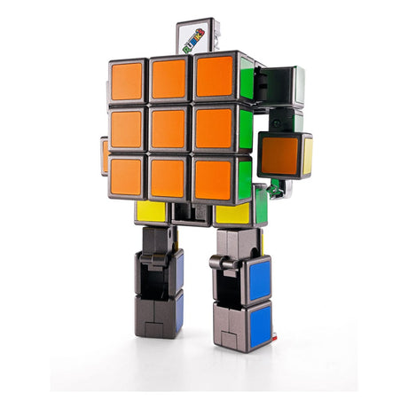Rubik´s Cube Soul of Chogokin Rubik´s Cube Robo 15 cm Diecast Action Figure