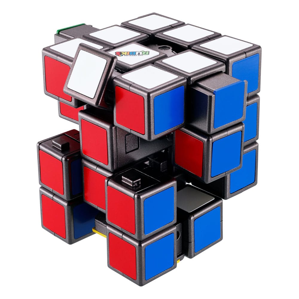 Rubik´s Cube Soul of Chogokin Rubik´s Cube Robo 15 cm Diecast Action Figure