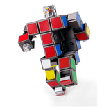 Rubik´s Cube Soul of Chogokin Rubik´s Cube Robo 15 cm Diecast Action Figure