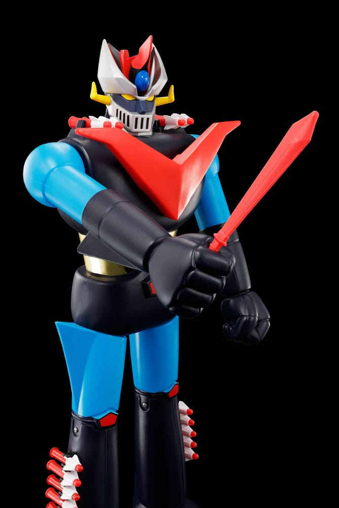 Mazinger Z Jumbo Machineder Great Mazinger 60 cm Action Figure