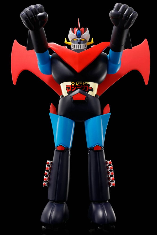 Mazinger Z Jumbo Machineder Great Mazinger 60 cm Action Figure