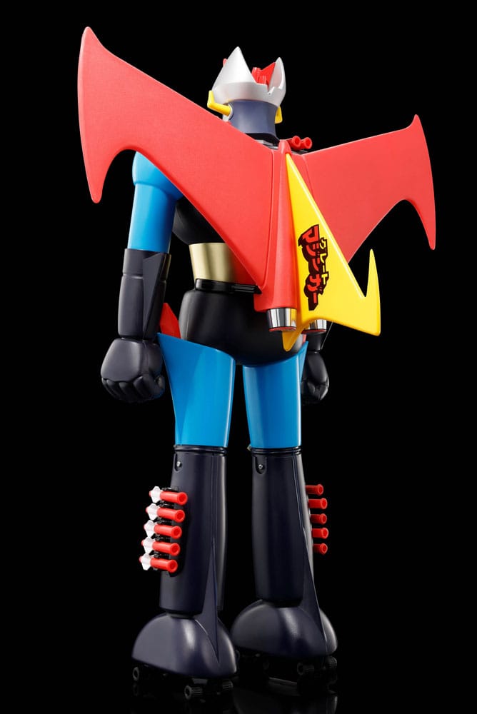 Mazinger Z Jumbo Machineder Great Mazinger 60 cm Action Figure