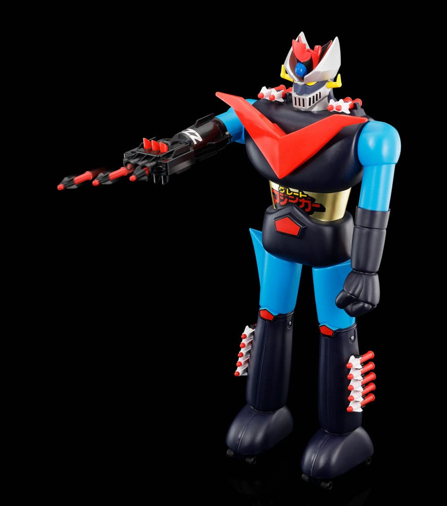 Mazinger Z Jumbo Machineder Great Mazinger 60 cm Action Figure