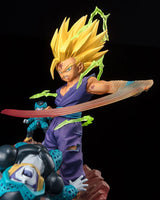 Dragon Ball FiguartsZERO Extra Battle Marshall Super Saiyan 2 Son Gohan Anger Exploding Into Power 20 cm PVC Statue