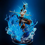 One Piece FiguartsZERO Extra Battle Eneru Sixty Million Volt Lightning Dragon 32 cm PVC Statue