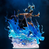 One Piece FiguartsZERO Extra Battle Eneru Sixty Million Volt Lightning Dragon 32 cm PVC Statue