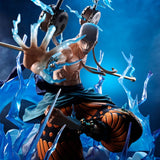 One Piece FiguartsZERO Extra Battle Eneru Sixty Million Volt Lightning Dragon 32 cm PVC Statue