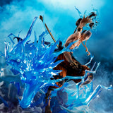 One Piece FiguartsZERO Extra Battle Eneru Sixty Million Volt Lightning Dragon 32 cm PVC Statue