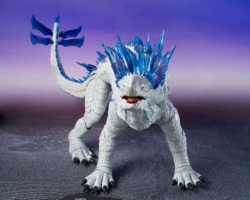 Godzilla x Kong: The New Empire S.H. MonsterArts Shimo 18 cm Action Figure