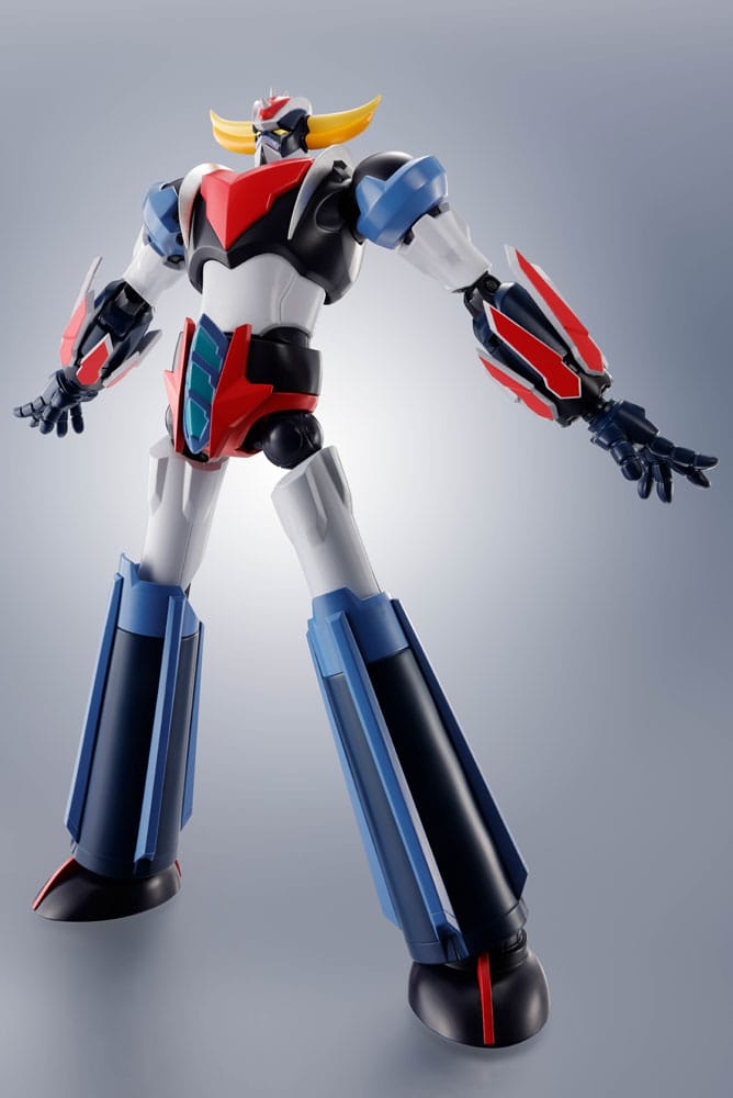 Grendizer U Robot Spirits Grendizer Side Super 15 cm Action Figure