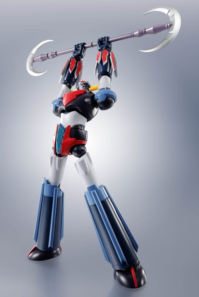 Grendizer U Robot Spirits Grendizer Side Super 15 cm Action Figure