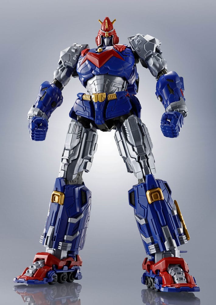 Voltes V Legacy Robot Spirits Voltes V Side Super 16 cm Action Figure