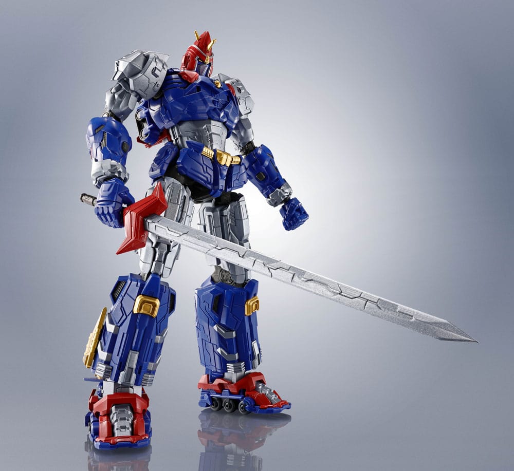 Voltes V Legacy Robot Spirits Voltes V Side Super 16 cm Action Figure