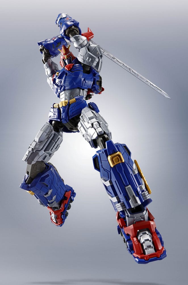 Voltes V Legacy Robot Spirits Voltes V Side Super 16 cm Action Figure