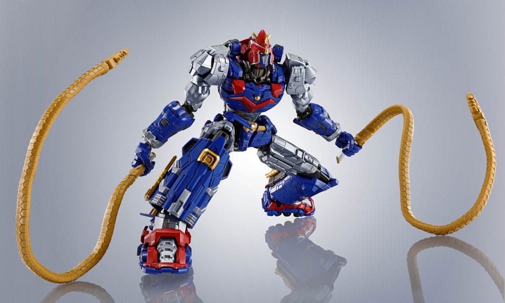 Voltes V Legacy Robot Spirits Voltes V Side Super 16 cm Action Figure