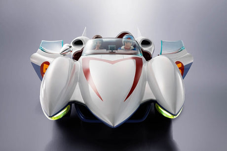 Speed Racer Chogokin Diecast Model Mach 5 27 cm