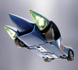 Speed Racer Chogokin Diecast Model Mach 5 27 cm