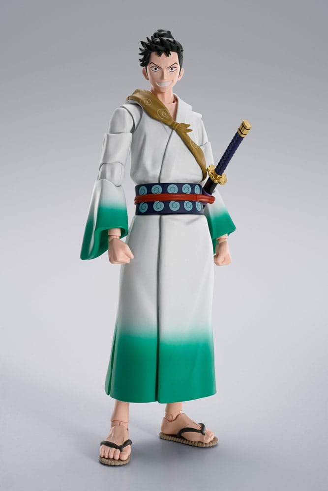 Monsters S.H.Figuarts Ryuma 16 cm Action Figure