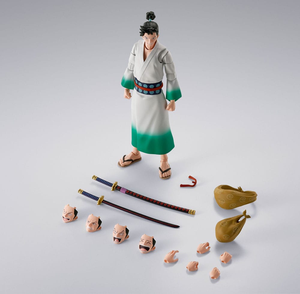 Monsters S.H.Figuarts Ryuma 16 cm Action Figure