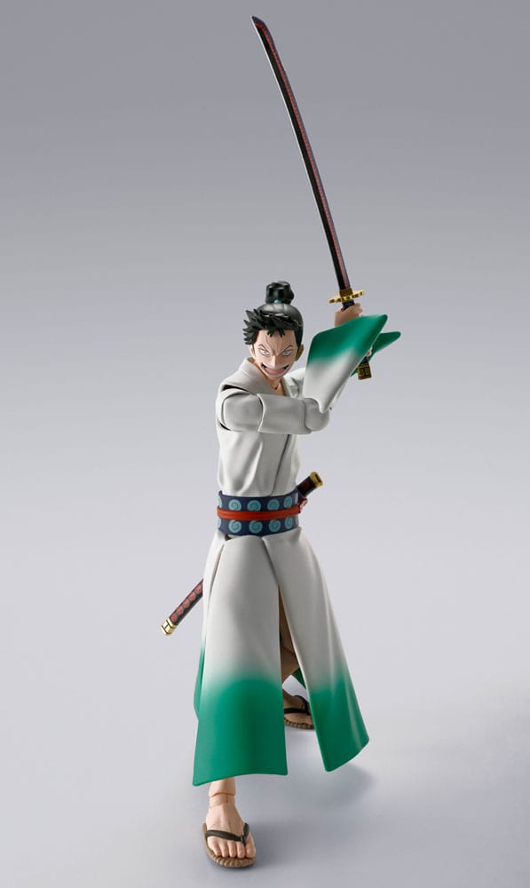 Monsters S.H.Figuarts Ryuma 16 cm Action Figure