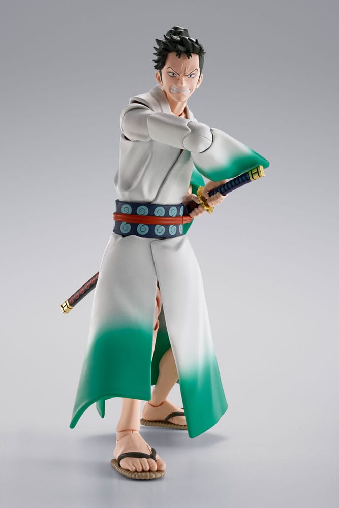 Monsters S.H.Figuarts Ryuma 16 cm Action Figure