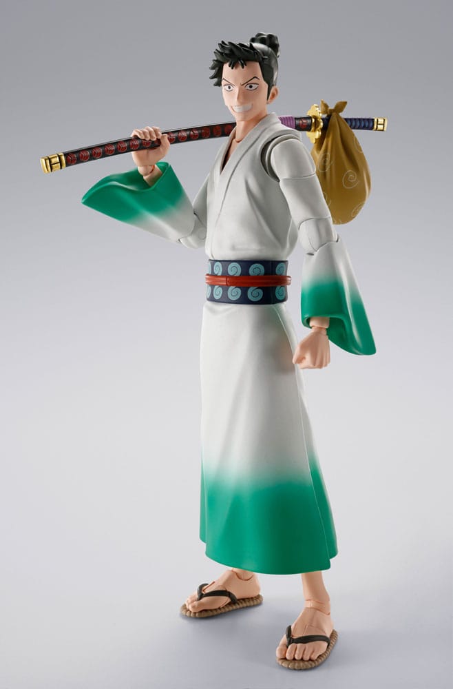 Monsters S.H.Figuarts Ryuma 16 cm Action Figure
