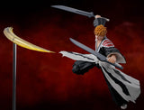 Bleach: Thousand-Year Blood War S.H. Figuarts Ichigo Kurosaki Dual Zangetsu 16 cm Action Figure