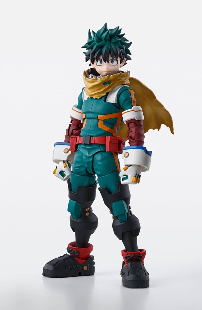 My Hero Academia S.H.Figuarts Izuku Midoriya 14 cm  Action Figure