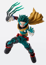 My Hero Academia S.H.Figuarts Izuku Midoriya 14 cm  Action Figure