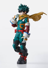 My Hero Academia S.H.Figuarts Izuku Midoriya 14 cm  Action Figure