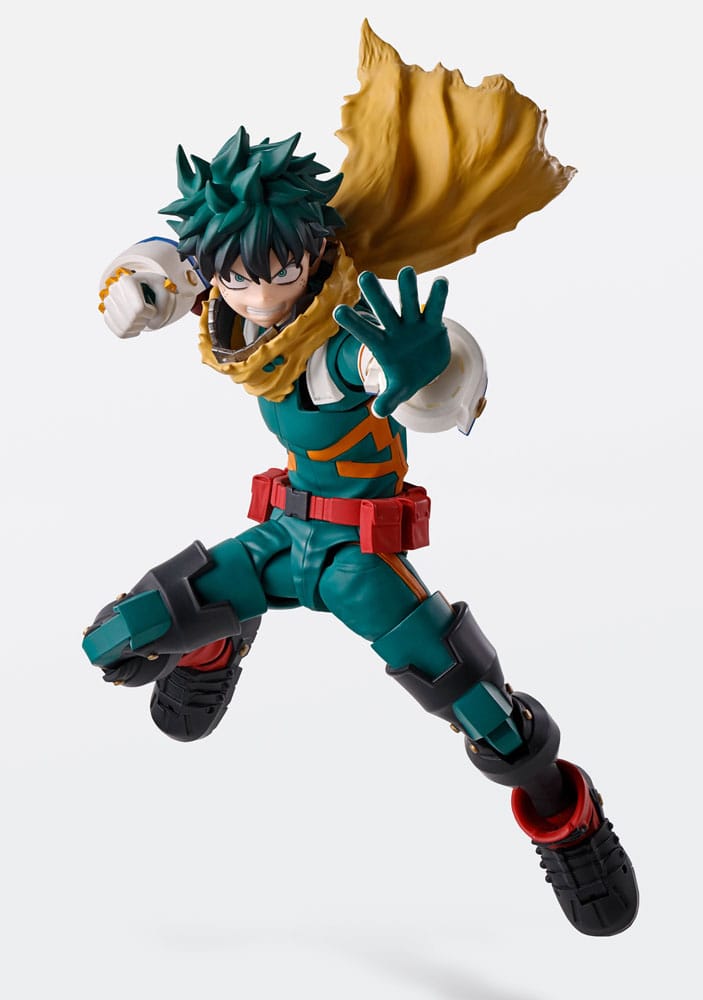My Hero Academia S.H.Figuarts Izuku Midoriya 14 cm  Action Figure