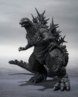 Godzilla Godzilla (2023) Minus Color Version 16cm S.H. MonsterArts Action Figure